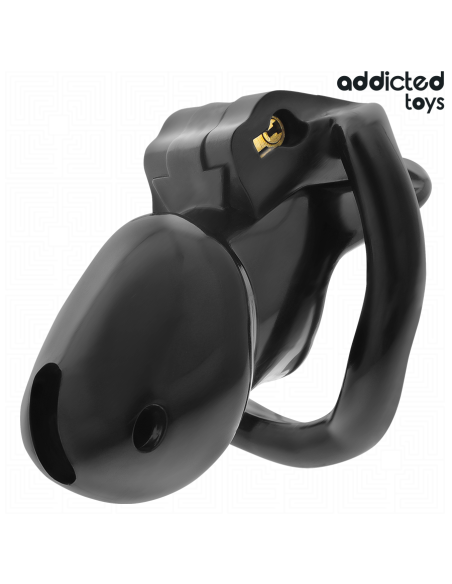 ADDICTED TOYS LOCKED MINDNIGHT CELL JAULA PARA PENE TALLA S 48 CM ADDICTED TOYS LOCKED MINDNIGHT CELL JAULA PARA PENE TALLA S 48 CM