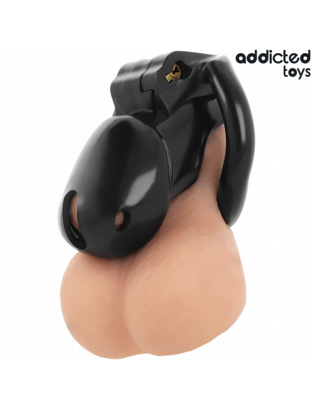 ADDICTED TOYS LOCKED MINDNIGHT CELL JAULA PARA PENE TALLA S 48 CM ADDICTED TOYS LOCKED MINDNIGHT CELL JAULA PARA PENE TALLA S 48 CM
