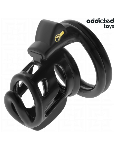 ADDICTED TOYS LOCKED GILDEN CAGE JAULA PARA PENE DE SILICONA 85 CM ADDICTED TOYS LOCKED GILDEN CAGE JAULA PARA PENE DE SILICONA 85 CM