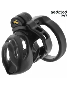 ADDICTED TOYS LOCKED ETERNAL LOCK JAULA PARA PENE 9 CM 2
