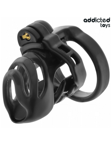 ADDICTED TOYS LOCKED ETERNAL LOCK JAULA PARA PENE 9 CM