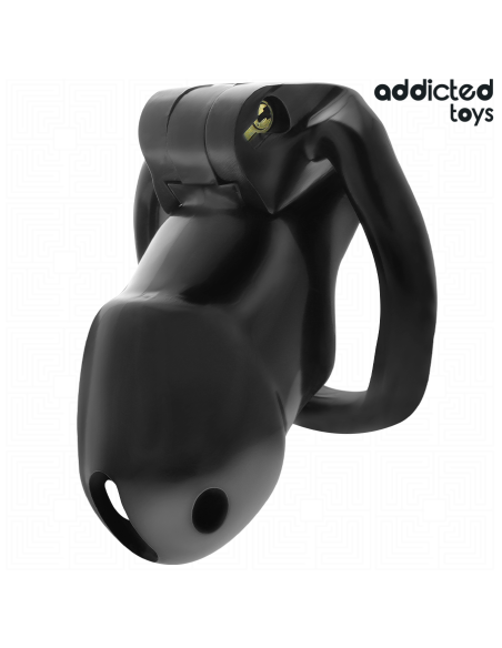ADDICTED TOYS LOCKED MINDNIGHT CELL JAULA PARA PENE 42 CM TALLA M