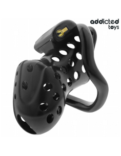 ADDICTED TOYS LOCKED CHAINED HOLLOW JAULA PARA PENE 105 CM 2
