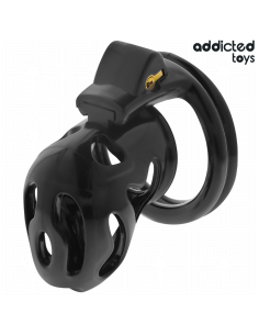 ADDICTED TOYS LOCKED SEALED CRYPT JAULA PARA PENE 8 CM 2