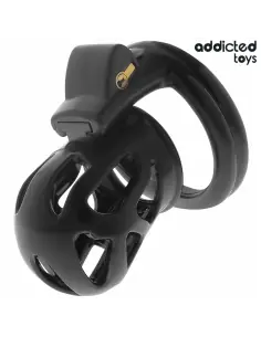 ADDICTED TOYS LOCKED SILENT KEEP JAULA PARA PENE 75 CM 2