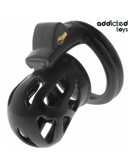 ADDICTED TOYS LOCKED SILENT KEEP JAULA PARA PENE 75 CM ADDICTED TOYS LOCKED SILENT KEEP JAULA PARA PENE 75 CM