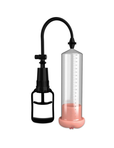 PUMP WORX BOMBA DE ERECCIAN CON VAGINA