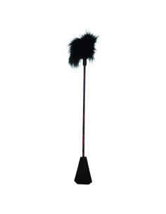 CALEXOTICS SCANDAL FUSTA DE PLUMAS NEGRAS