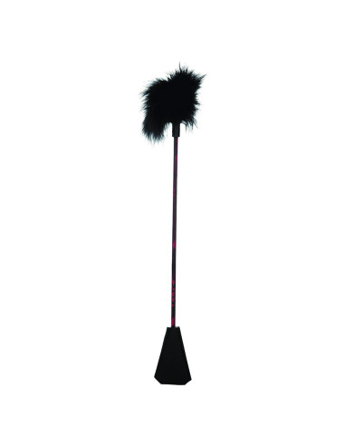 CALEXOTICS SCANDAL FUSTA DE PLUMAS NEGRAS