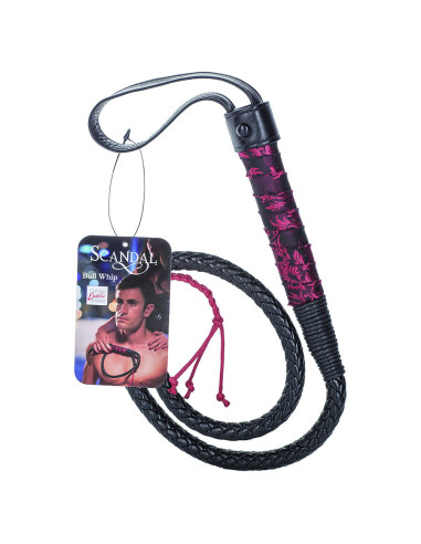 CALEXOTICS SCANDAL LATIGO COLA DE TORO NEGRO