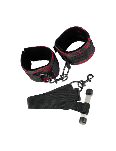 CALEXOTICS SCANDAL ESPOSAS NEGRA PARA PUERTAS CALEXOTICS SCANDAL ESPOSAS NEGRA PARA PUERTAS