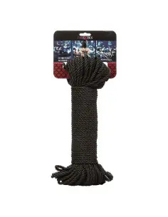 CALEXOTICS SCANDAL CUERDA BDSM NEGRA 50 M 2