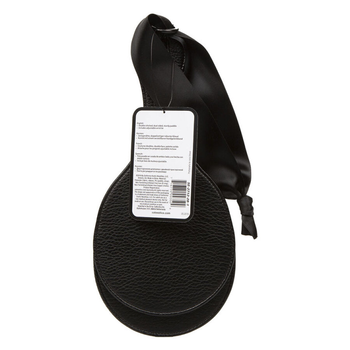 CALEXOTICS SCANDAL PALA REDONDA DOBLE