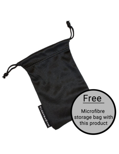 ELECTRASTIM PRESTIGE ELECTRA LOOPS ANILLOS DE PENE AJUSTABLES ROJO