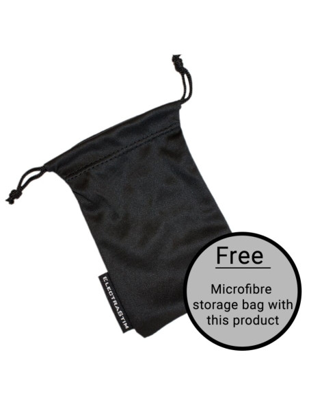 ELECTRASTIM PRESTIGE ELECTRA LOOPS ANILLOS DE PENE AJUSTABLES ROJO