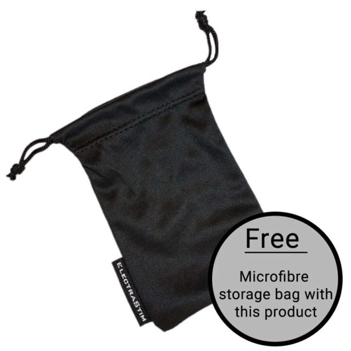 ELECTRASTIM PRESTIGE ELECTRA LOOPS ANILLOS DE PENE AJUSTABLES ROJO