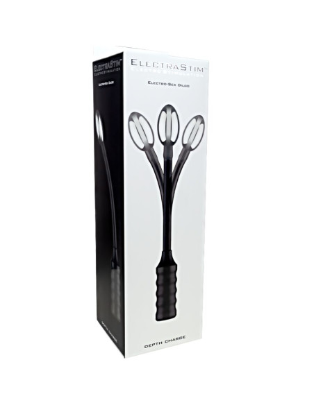 ELECTRASTIM SONDA ELECTROFLEXIBLE DE CARGA DE PROFUNDIDAD ELECTRASTIM SONDA ELECTROFLEXIBLE DE CARGA DE PROFUNDIDAD