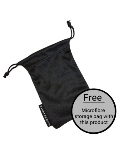 ELECTRASTIM TADPOLE ELECTRODE ELECTRO HUEVO DE COLA BLANDA