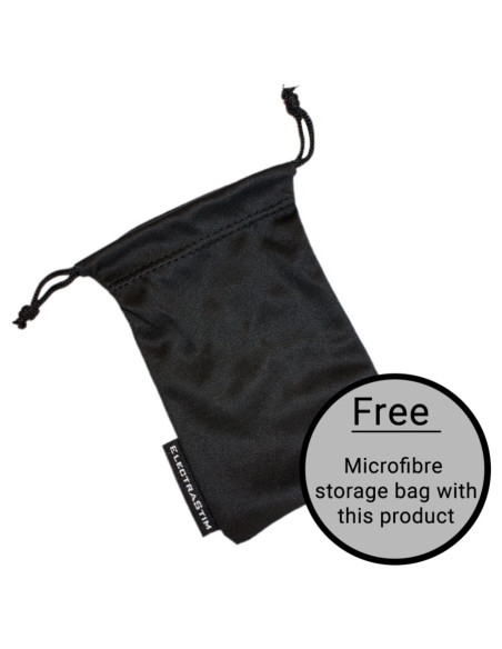 ELECTRASTIM TADPOLE ELECTRODE ELECTRO HUEVO DE COLA BLANDA ELECTRASTIM TADPOLE ELECTRODE ELECTRO HUEVO DE COLA BLANDA