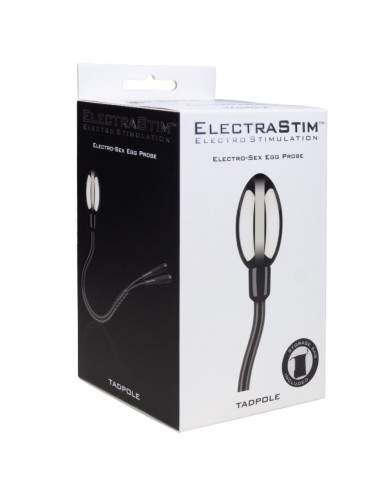 ELECTRASTIM TADPOLE ELECTRODE ELECTRO HUEVO DE COLA BLANDA