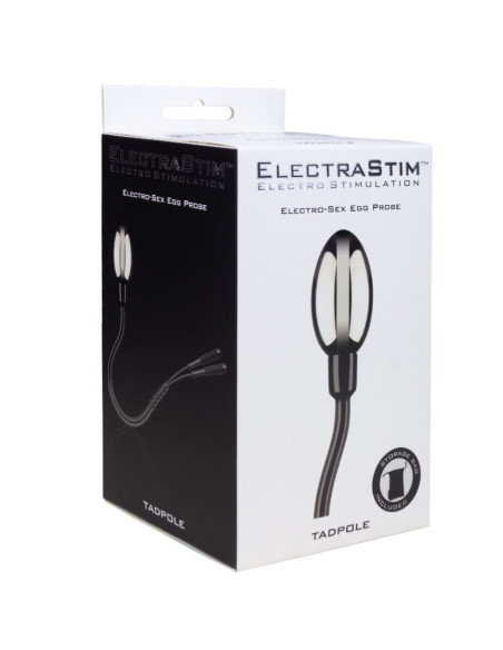 ELECTRASTIM TADPOLE ELECTRODE ELECTRO HUEVO DE COLA BLANDA ELECTRASTIM TADPOLE ELECTRODE ELECTRO HUEVO DE COLA BLANDA