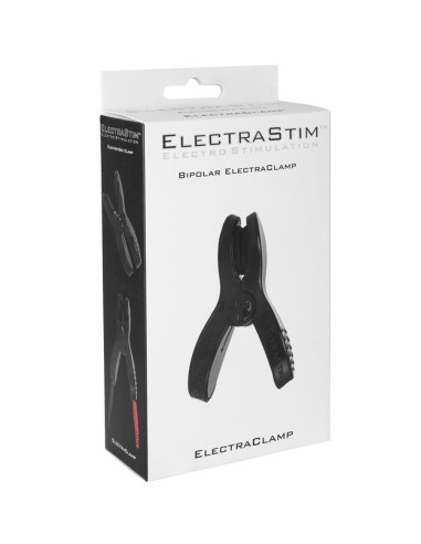 ELECTRASTIM ELECTRACLAMP PINZA ELECTROMAGNETICA BIPOLAR