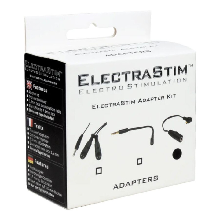 ELECTRASTIM CABLE COMBINADOR DE TRES FASES