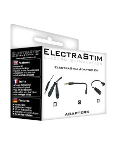 ELECTRASTIM ADAPTADOR DE CABE DE CONECTOR 35 MM 2