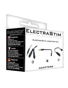 ELECTRASTIM ADAPTADOR DE CABE DE CONECTOR 35 MM 2