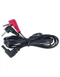 ELECTRASTIM CABLES DE ESTIMULACION 90 GRADOS