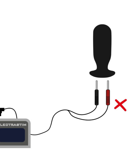 ELECTRASTIM CABLES DE ESTIMULACION 90 GRADOS ELECTRASTIM CABLES DE ESTIMULACION 90 GRADOS