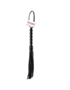 FETISH FANTASY SERIES LATIGO MANGO ACANALADO CAT O NINE TAILS