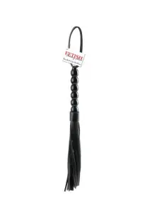 FETISH FANTASY SERIES LATIGO MANGO ACANALADO CAT O NINE TAILS