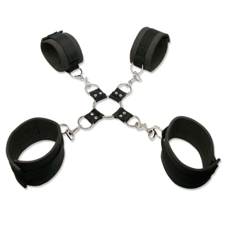 FETISH FANTASY SERIES SERIES EXTREME HOG TIE KIT