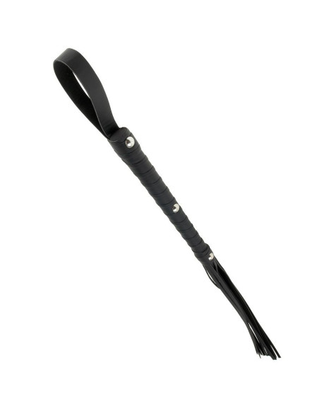 FETISH FANTASY LIMITED EDITION LATIGO AZOTADOR PIEL NEGRO FETISH FANTASY LIMITED EDITION LATIGO AZOTADOR PIEL NEGRO