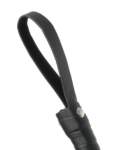 FETISH FANTASY LIMITED EDITION LATIGO AZOTADOR PIEL NEGRO FETISH FANTASY LIMITED EDITION LATIGO AZOTADOR PIEL NEGRO