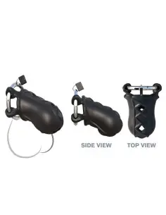 FANTASY C RINGZ SENSUAL JAULA PENE SILICONA 2