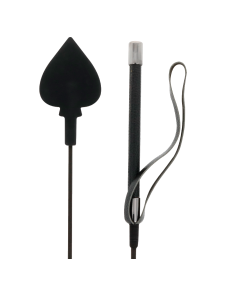 DARKNESS FUSTA SILICONA NEGRO 60CM DARKNESS FUSTA SILICONA NEGRO 60CM