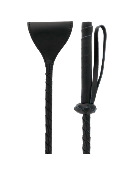 DARKNESS FUSTA AZOTADORA NEGRO DARKNESS FUSTA AZOTADORA NEGRO