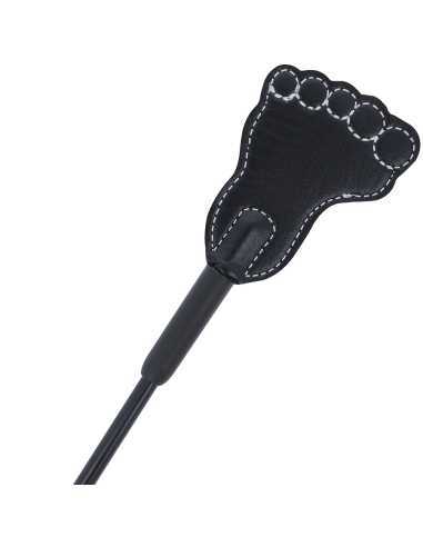 DARKNESS FETISH FUSTA Y LATIGO NEGRO