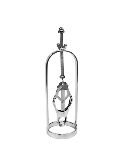 METAL HARD PINZA TORTURA PEZONES