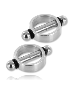 METAL HARD PINZAS PARA PEZONES MAGNETICAS PAR