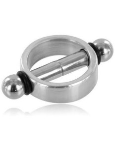 METAL HARD PINZAS PARA PEZONES MAGNETICAS PAR 2