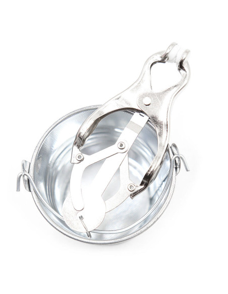 OHMAMA FETISH PINZAS PEZONES CON CUBOS OHMAMA FETISH PINZAS PEZONES CON CUBOS