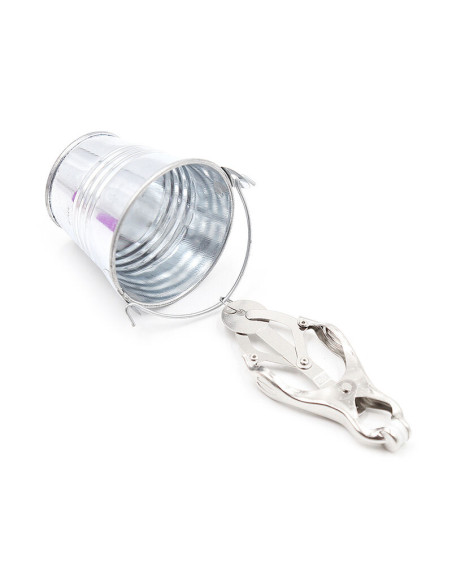 OHMAMA FETISH PINZAS PEZONES CON CUBOS OHMAMA FETISH PINZAS PEZONES CON CUBOS