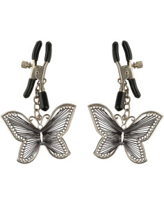 FETISH FANTASY SERIES PINZAS PARA PEZONES MARIPOSA