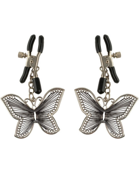 FETISH FANTASY SERIES PINZAS PARA PEZONES MARIPOSA