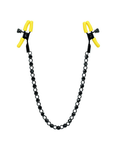 CALEXOTICS BOUNDLESS PINZAS DE PEZONES