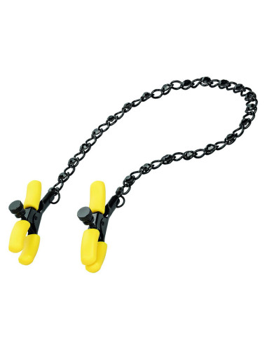 CALEXOTICS BOUNDLESS PINZAS DE PEZONES