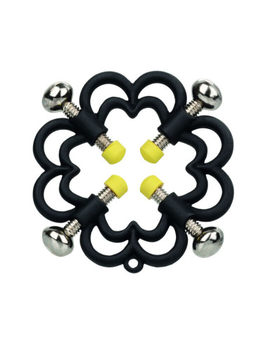 CALEXOTICS BOUNDLESS AGARRES PARA PEZONES